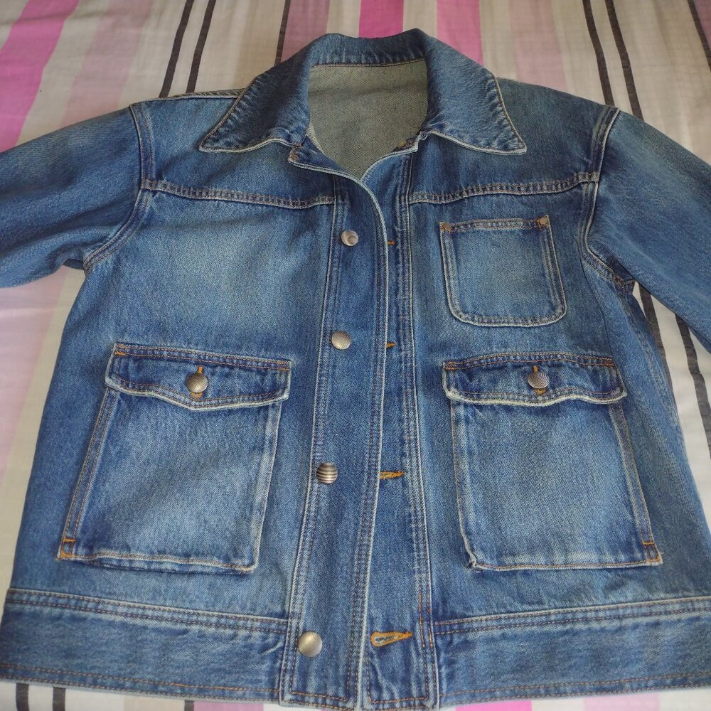 Petite Studio Demin Jacket